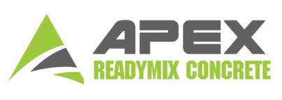 Apex Concrete Logo