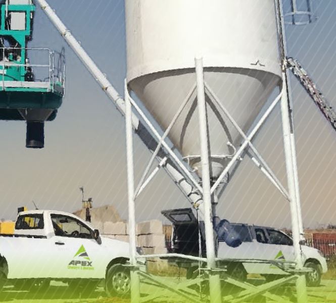 Apex Concrete Ready Mix