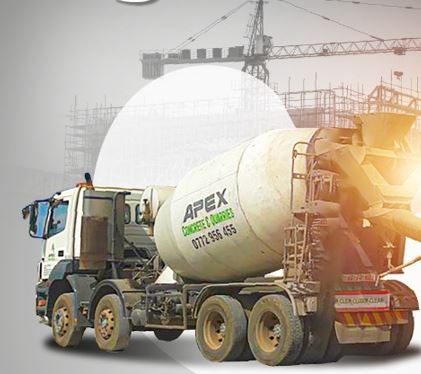 Apex Concrete Pump Hire